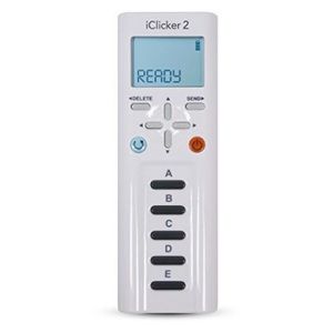 Brand new iclicker 2